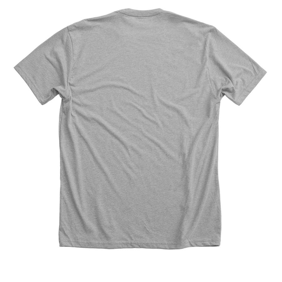 Essential Tremors Simple Logo shirt — back