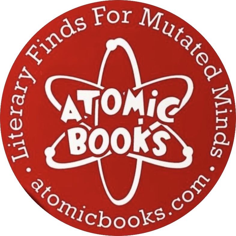 Atomic Books logo