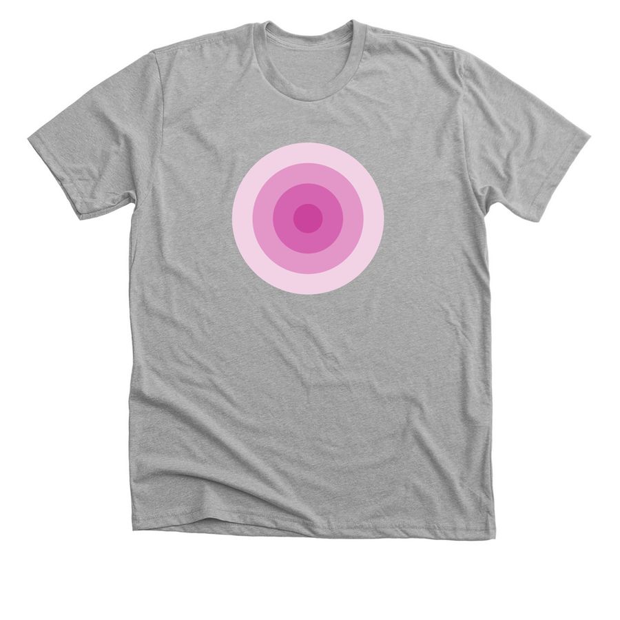 Essential Tremors Simple Logo shirt — front